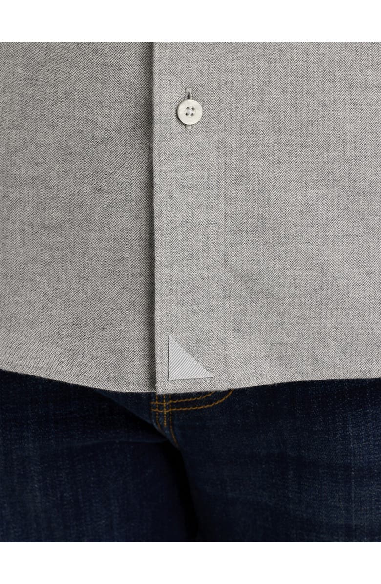 Untuckit Fit by Dxl Hemsworth Sport Shirt, Alternate, color,