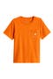 selected Orange