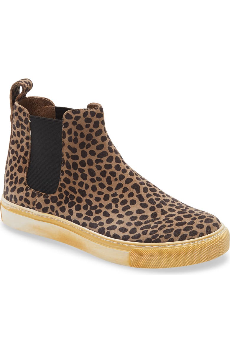 Chocolat Blu Nash Chelsea Boot, Main, color,