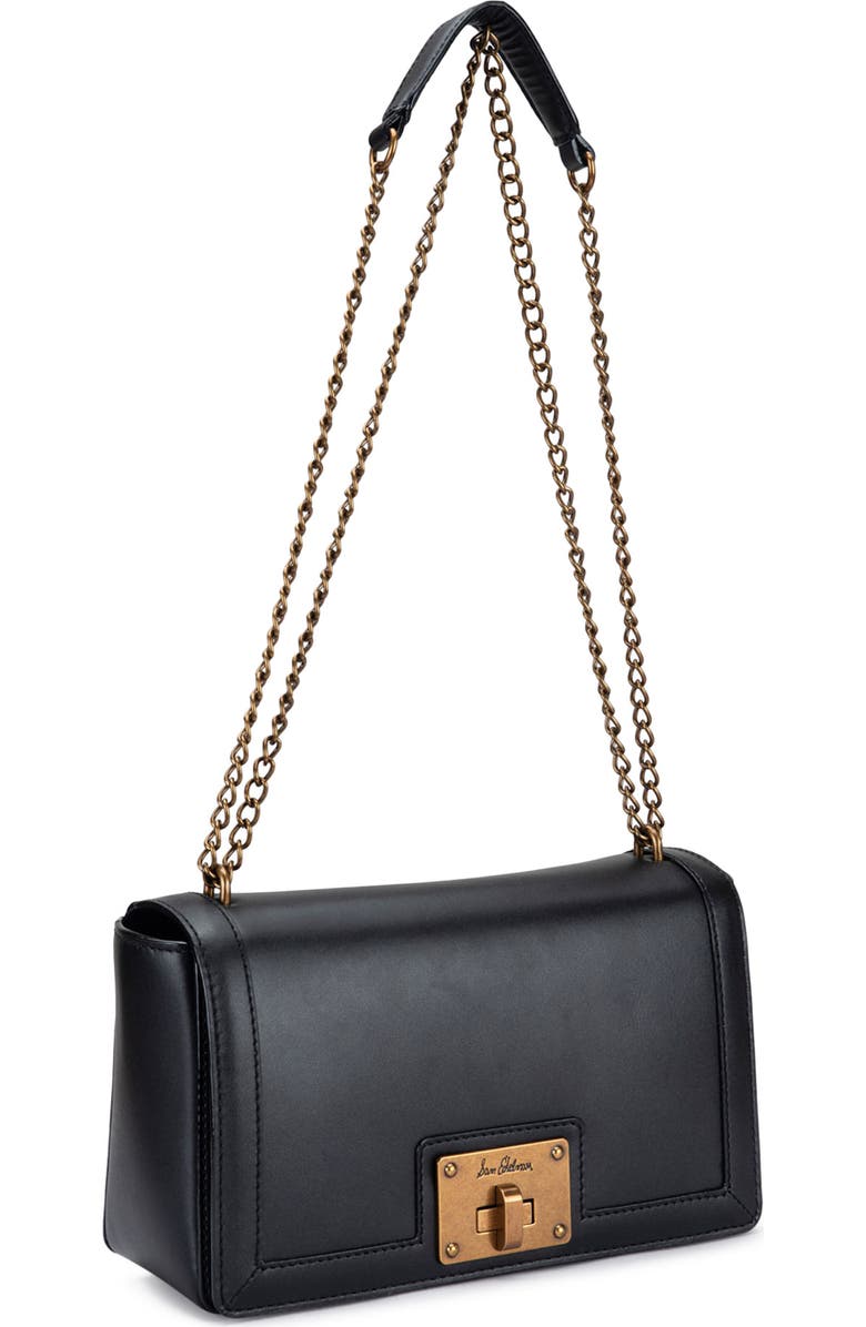 Sam Edelman Sophia Leather Crossbody Bag, Alternate, color,