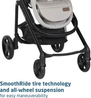 Tayla<sup>™</sup> Max 5-in-1 Modular Travel System Stroller/Baby Car Seat