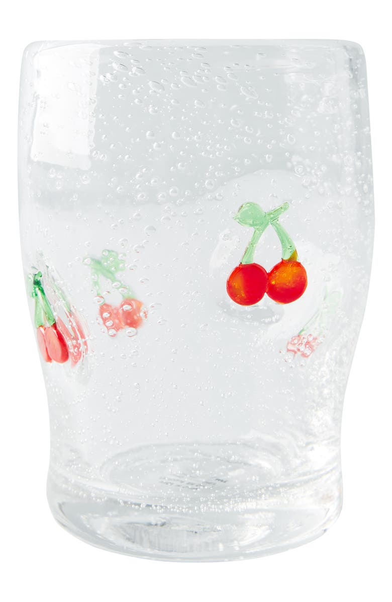 Anthropologie Home Anthropologie Gallion Juice Glass, Alternate, color, 
