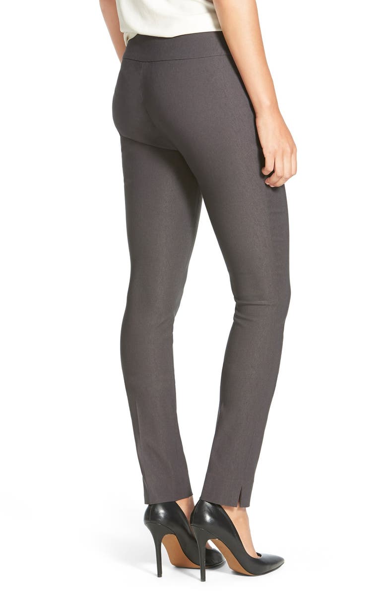 NIC+ZOE Slim Fit Wonderstretch Pants, Alternate, color, New Phantom