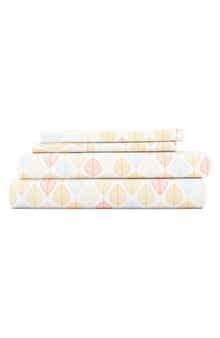 IENJOY HOME Elegant Fall Foliage Sheet Set