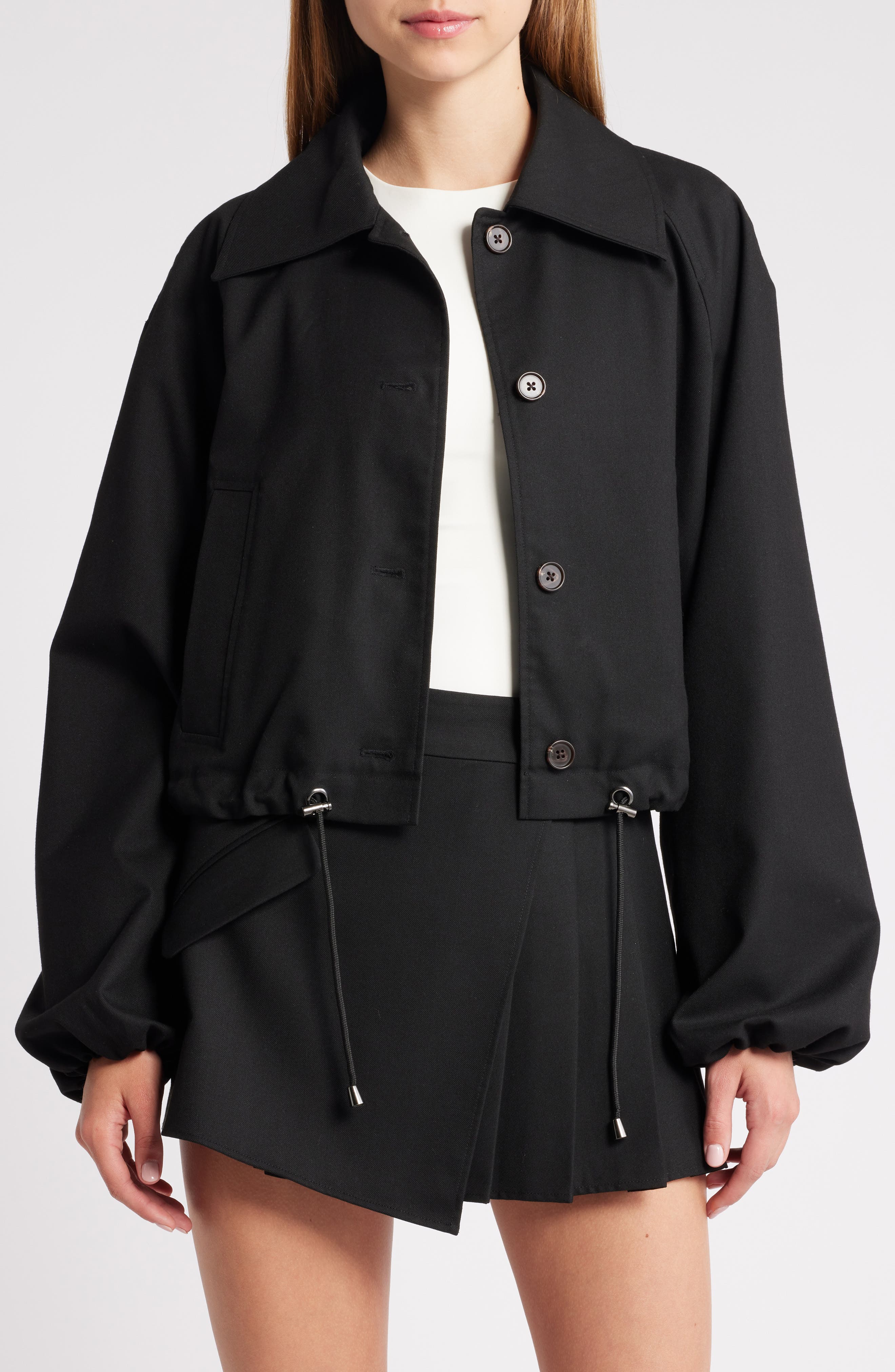 North Jacket