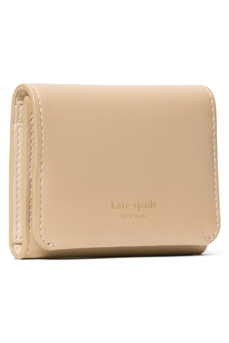 grace leather card case, Alternate, color, TIMELESS TAUPE
