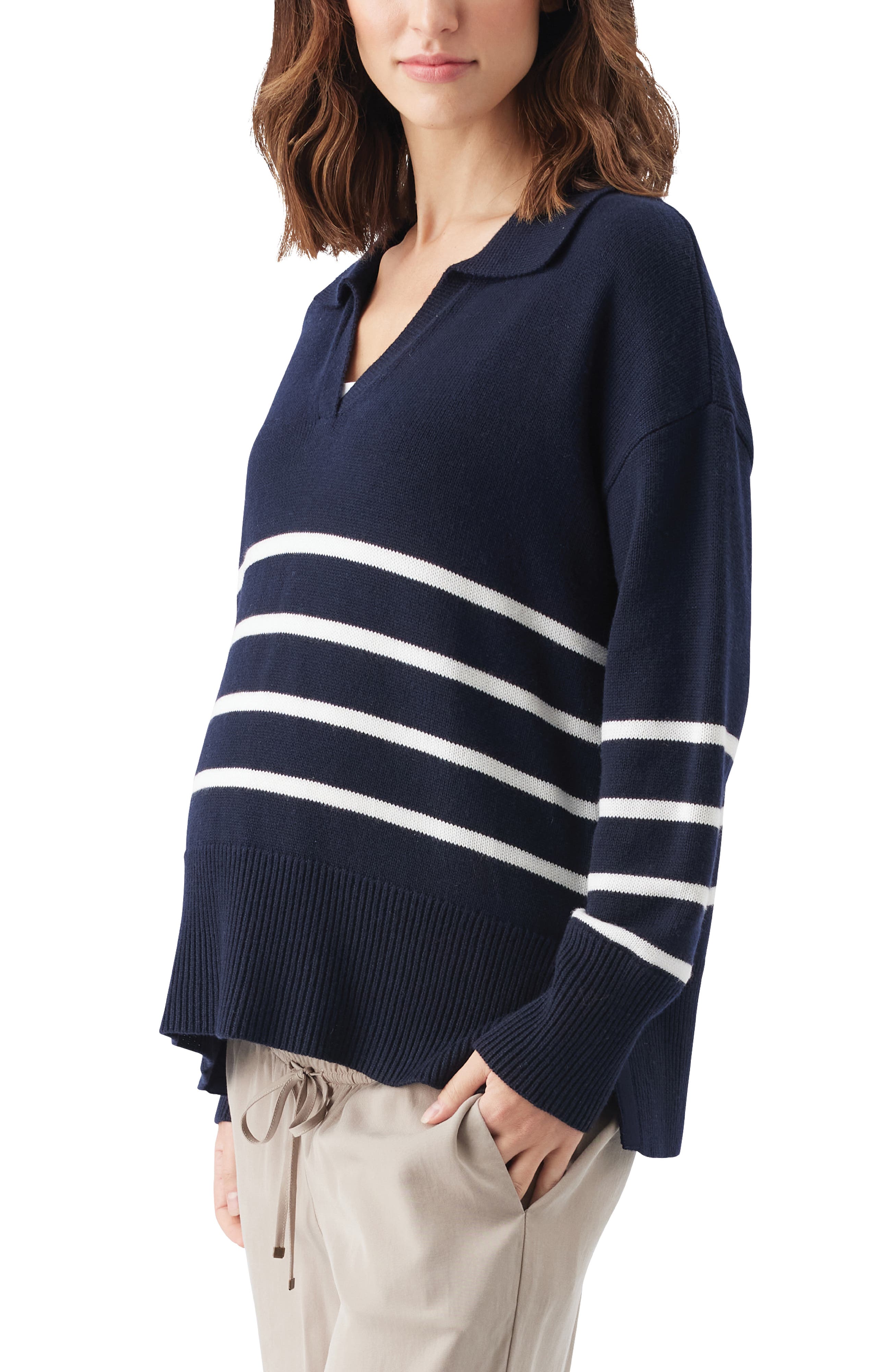 Lori Nursing Knit - image 4