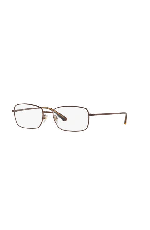 54mm Rectangle optical glasses