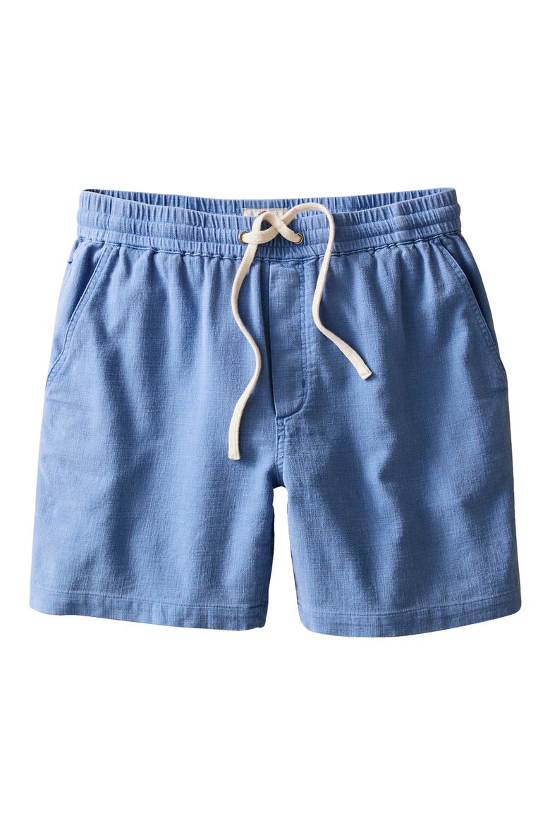Saturday Beach Shorts, Alternate, color, CORNFLOWER BLUE