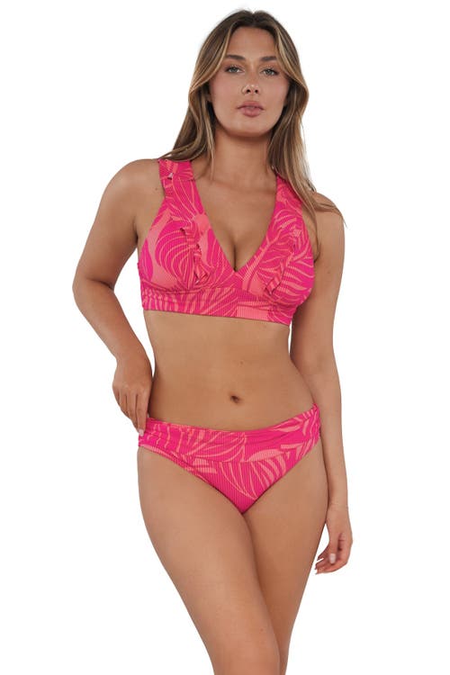SUNSETS SUNSETS UNFORGETTABLE BIKINI SWIM BOTTOMS