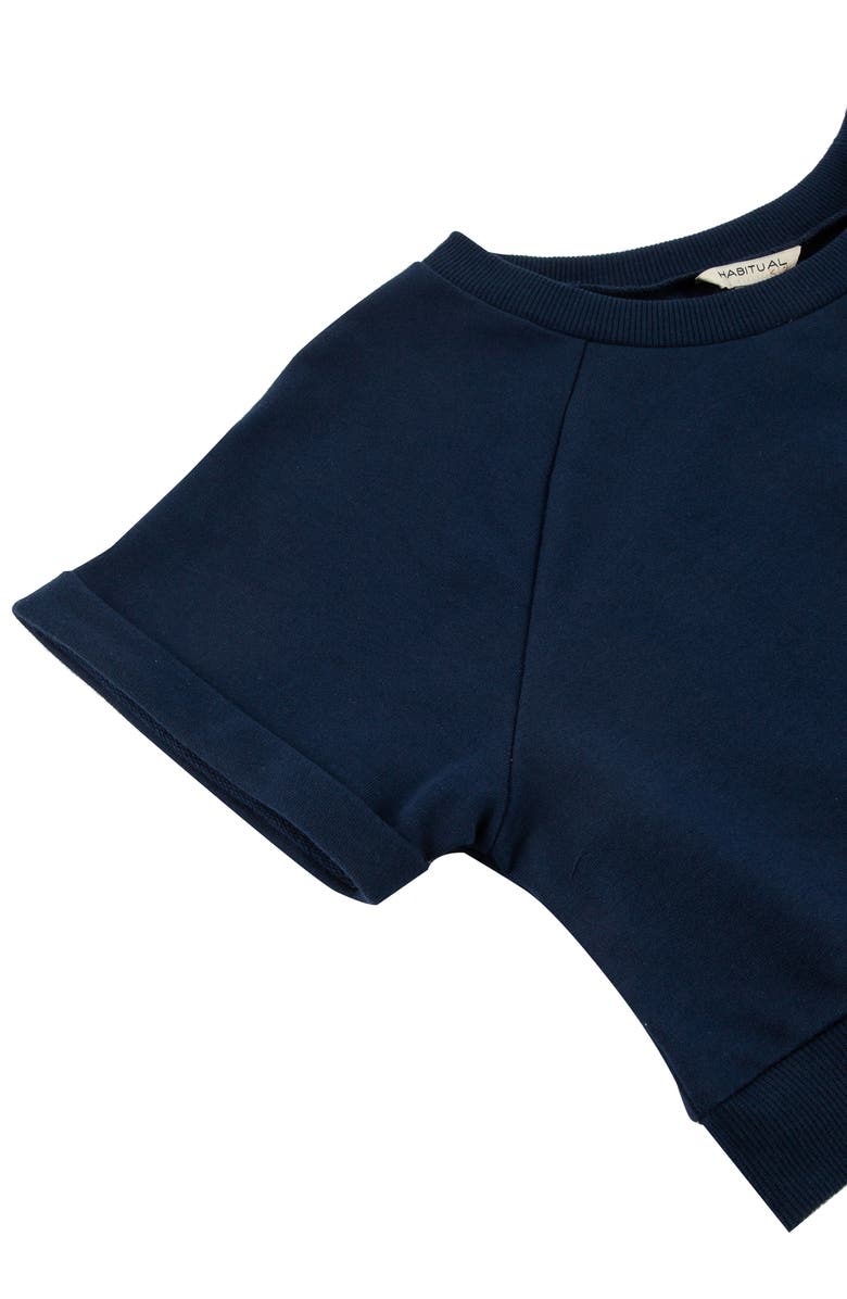 Habitual Girl Kids' Dolman Top & Leggings 2-Piece Active Set, Alternate, color, 