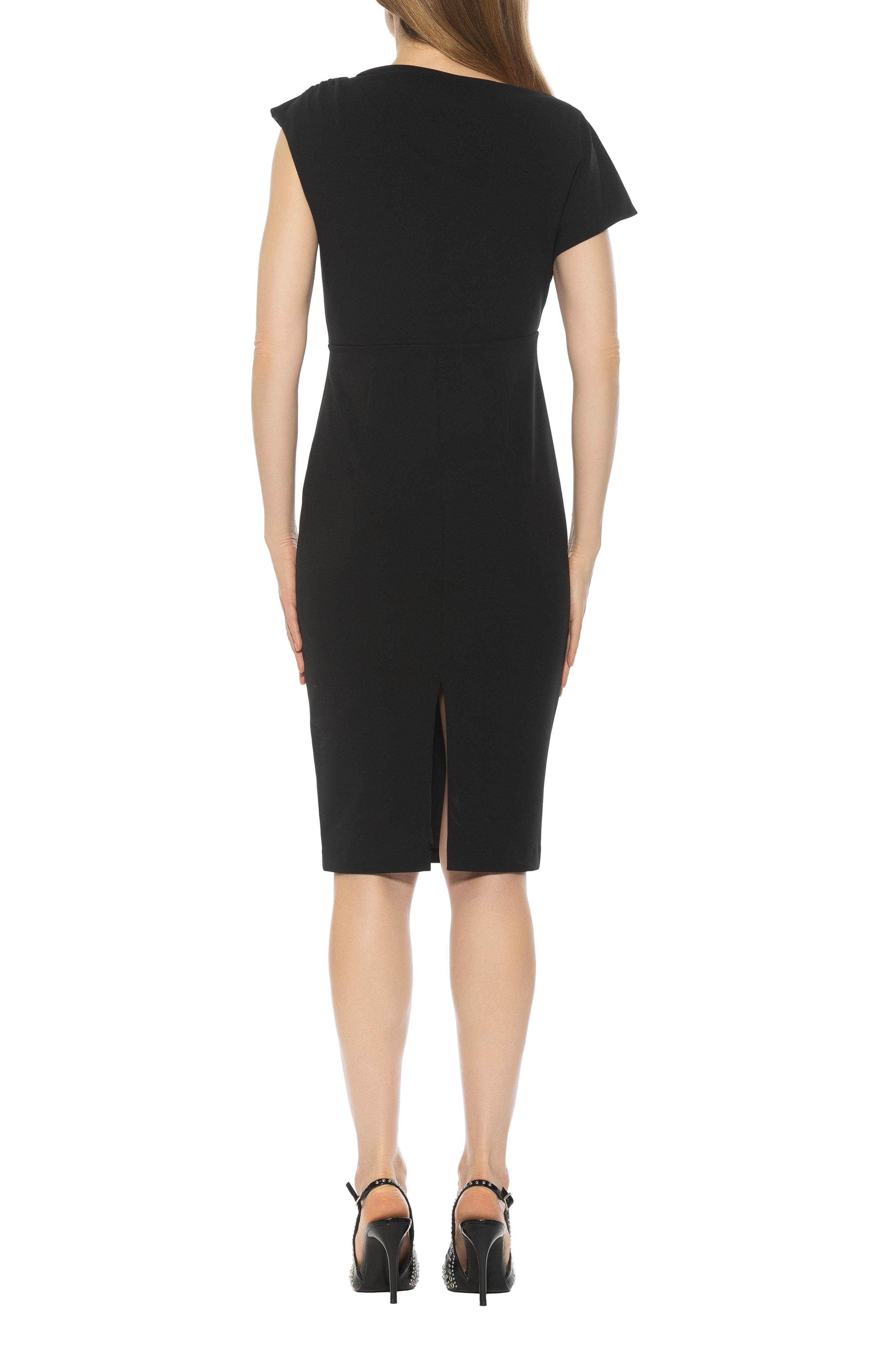 Althea Sheath Dress - image 2