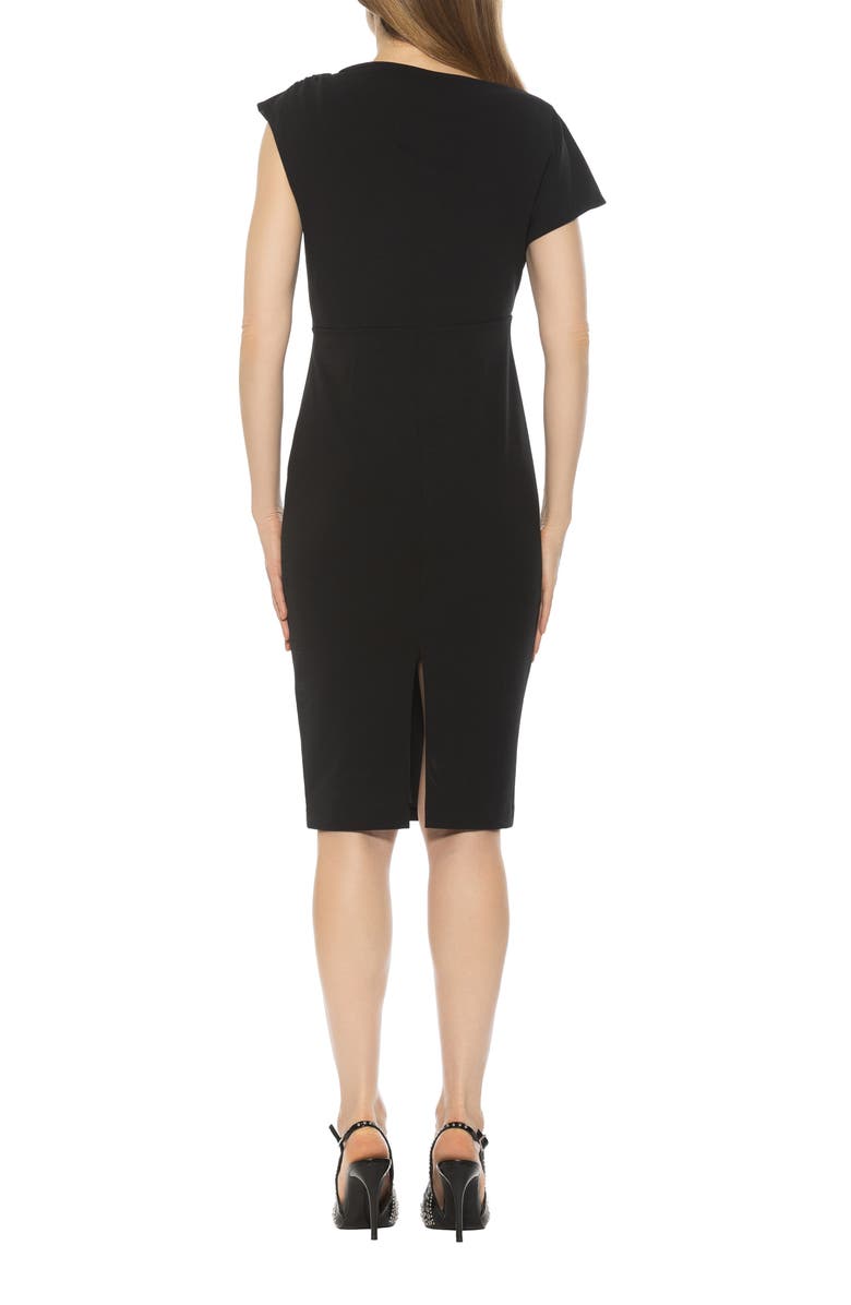 Alexia Admor Althea Sheath Dress, Alternate, color, 