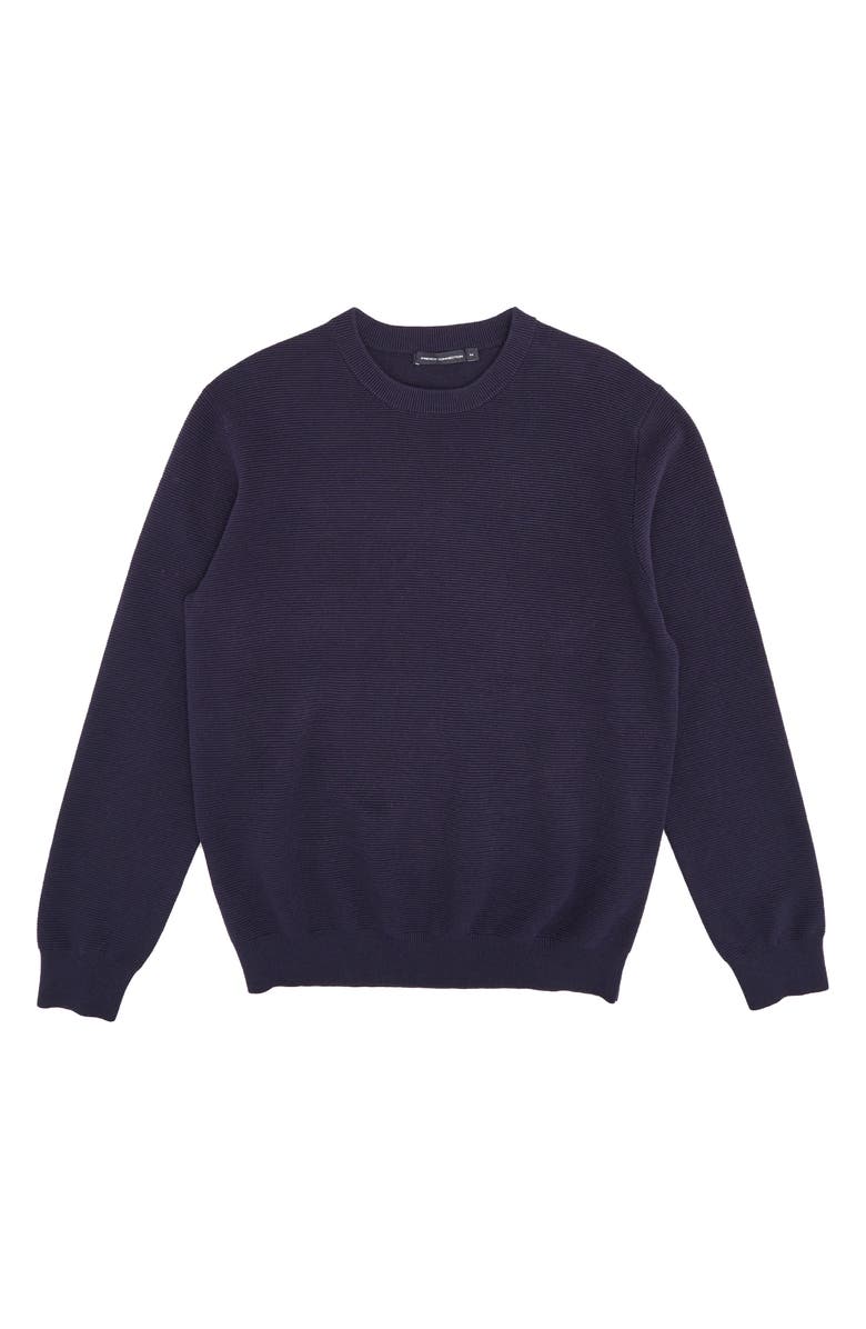 French Connection Men's Mozart Ottoman Slim Fit Sweater, Main, color, 