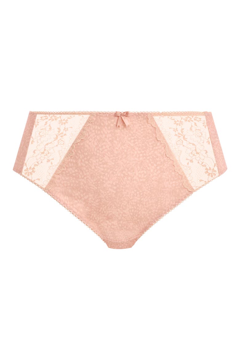 Morgan Briefs, Alternate, color, CAMEO ROSE
