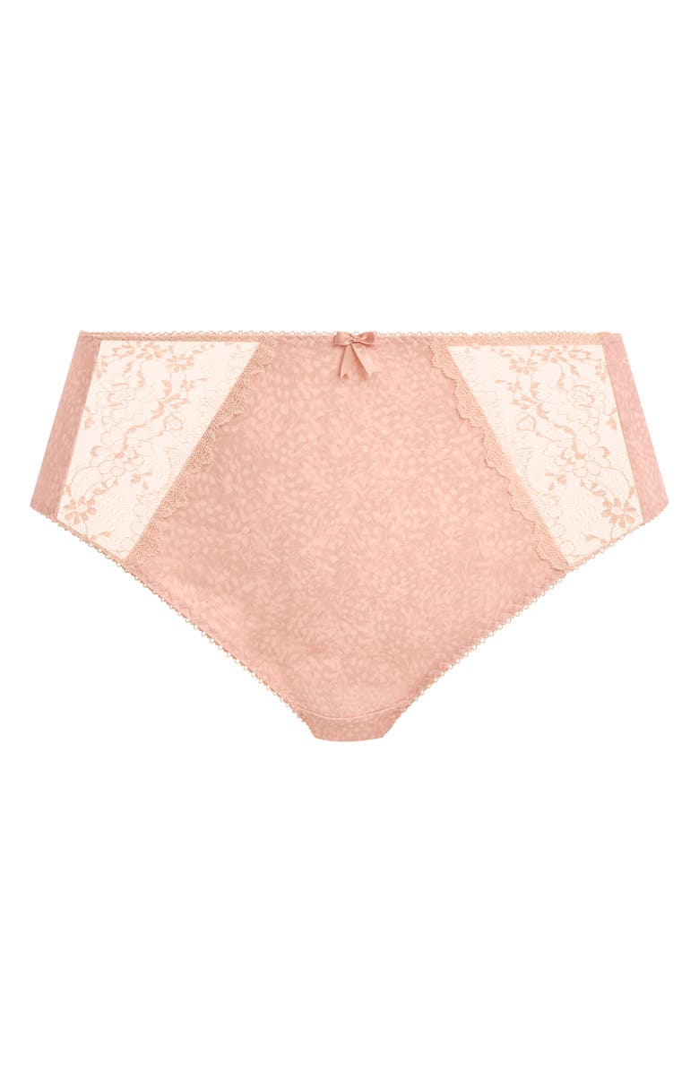 Elomi Morgan Briefs, Alternate, color, Cameo Rose