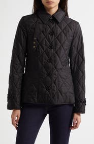 Burberry Fernleigh Quilted Jacket