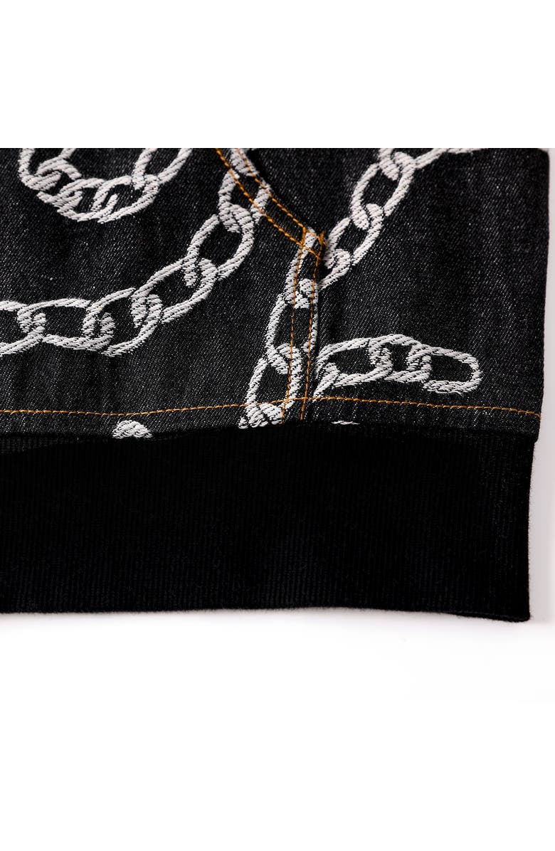 VERYRARE Chains Hoodie, Alternate, color, Black