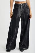 YMI Relaxed Baggy Wide Leg Jeans
