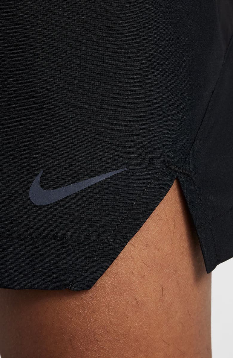 Nike Kids' Dri-FIT Multi Tech Shorts, Alternate, color, Black/ Black