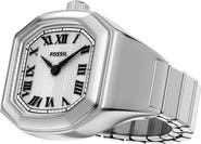 Fossil Harlow Ring Watch, 16mm