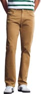 General Denim Works Bridge Straight Leg Jeans