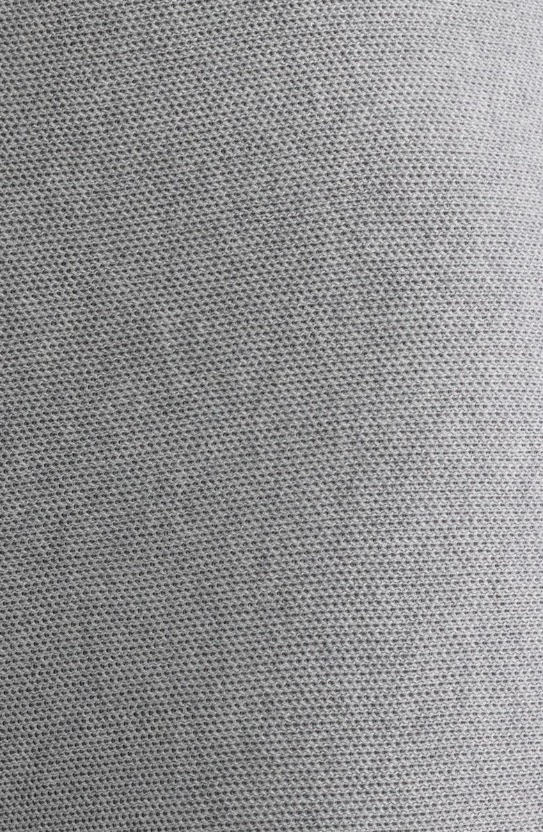 KOBI HALPERIN Valley Fray Hem Wide Leg Knit Pants, Alternate, color, 