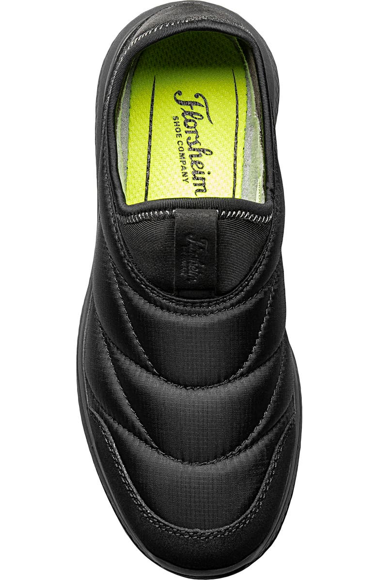 Florsheim Java Water Resistant Nylon Slip-On Shoe, Alternate, color,