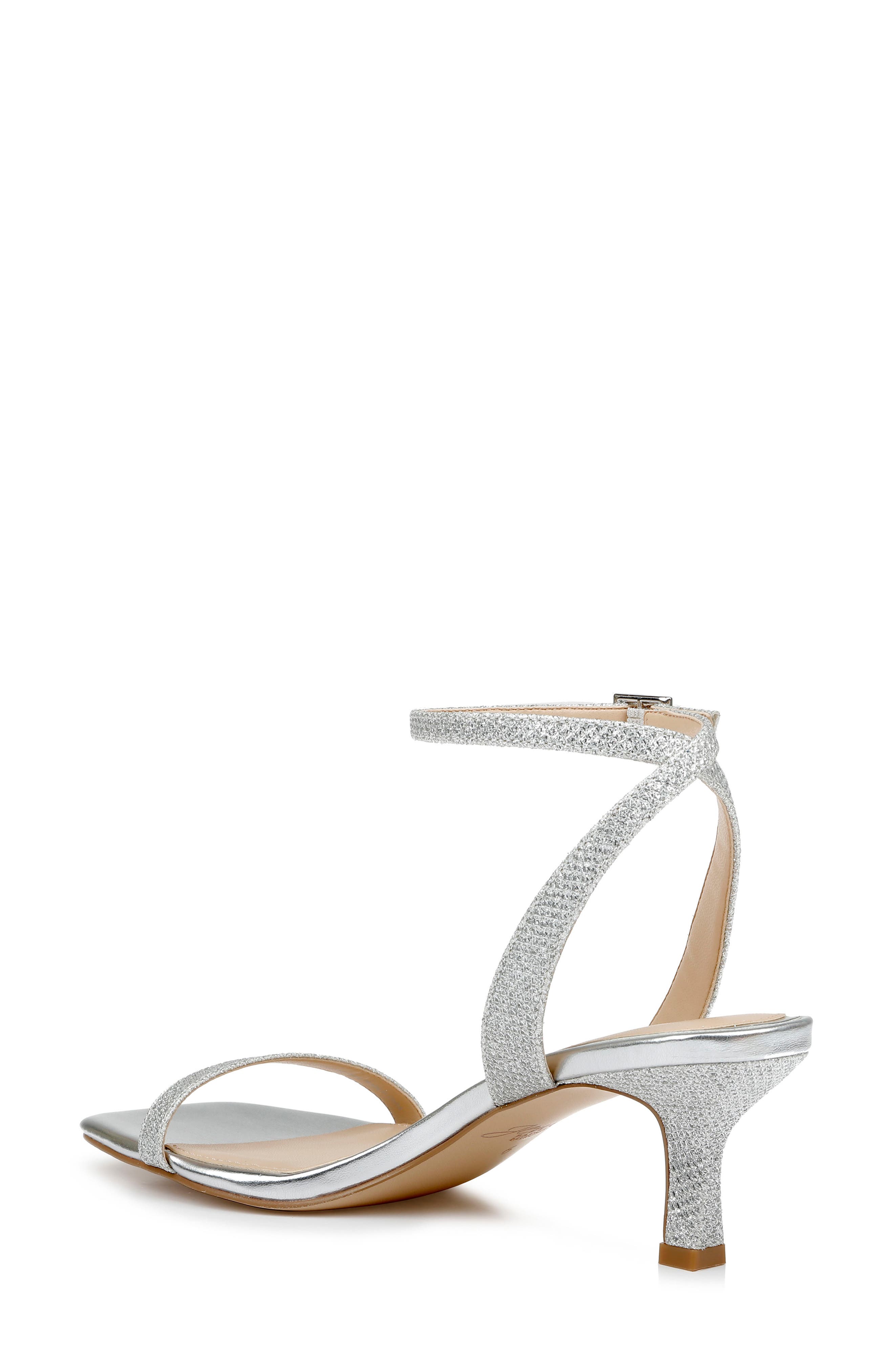 Jewel Badgley Mischka Charisma II Sandal, Alternate, color, 