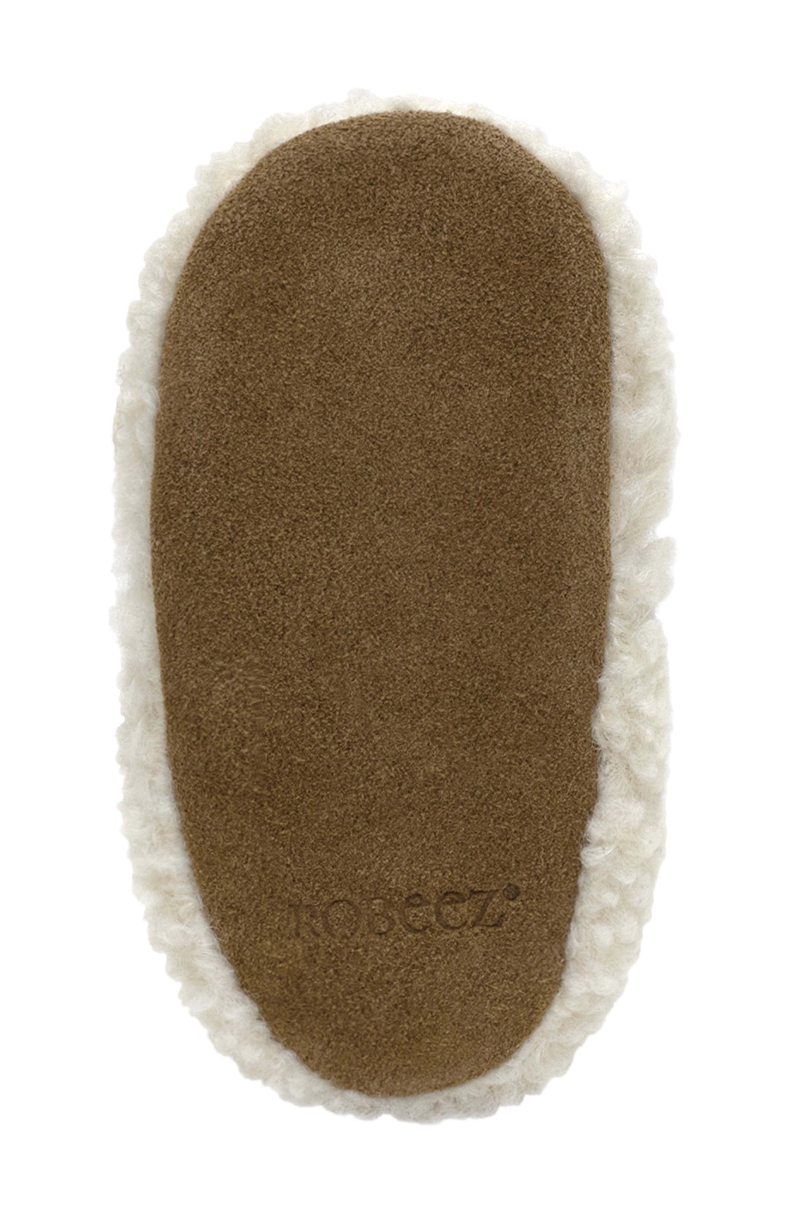 Kids' Grizzly Slippers, Alternate, color, IVORY