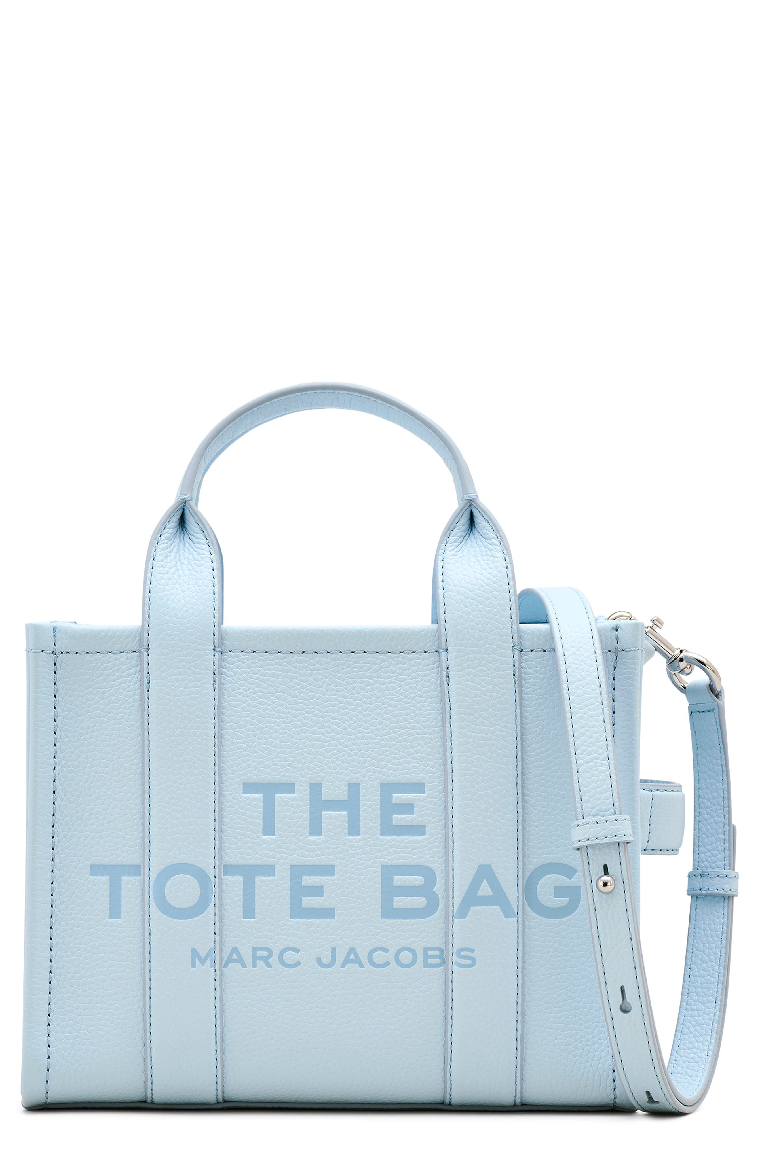 Marc Jacobs The Small Leather Tote, Main, color, 