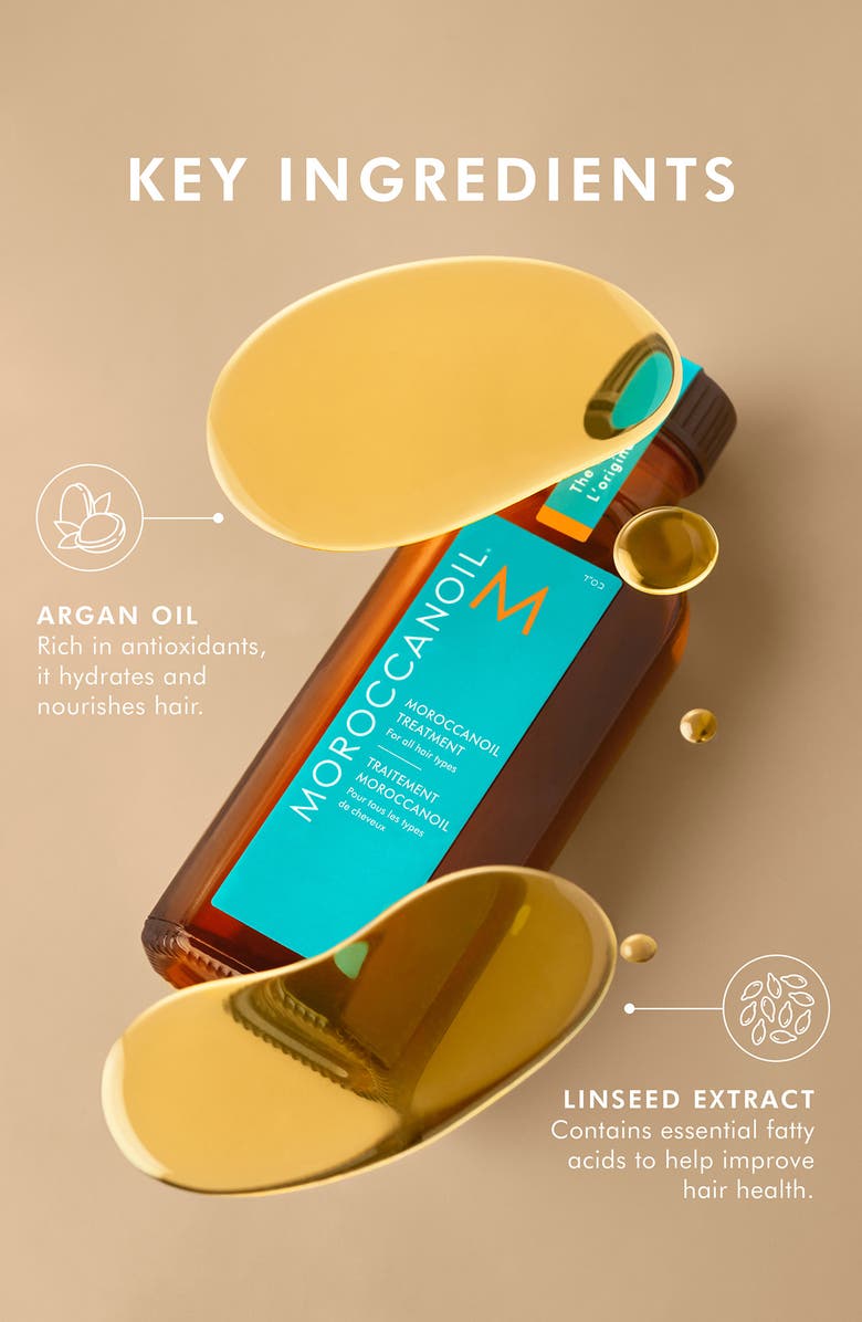 MOROCCANOIL<sup>®</sup> *Moroccanoil Treatment, Alternate, color, 