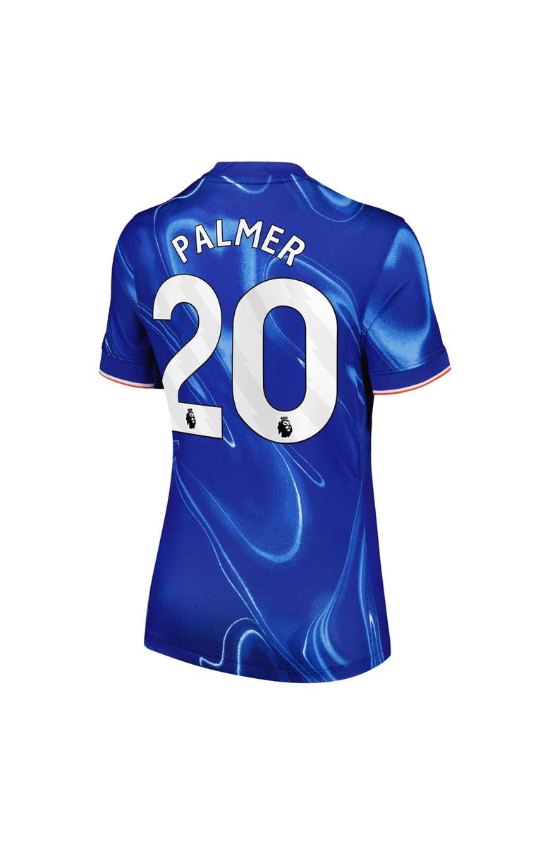 Nike Women's Nike Cole Palmer Blue Chelsea 2024/25 Home Replica Player Jersey, Alternate, color, 