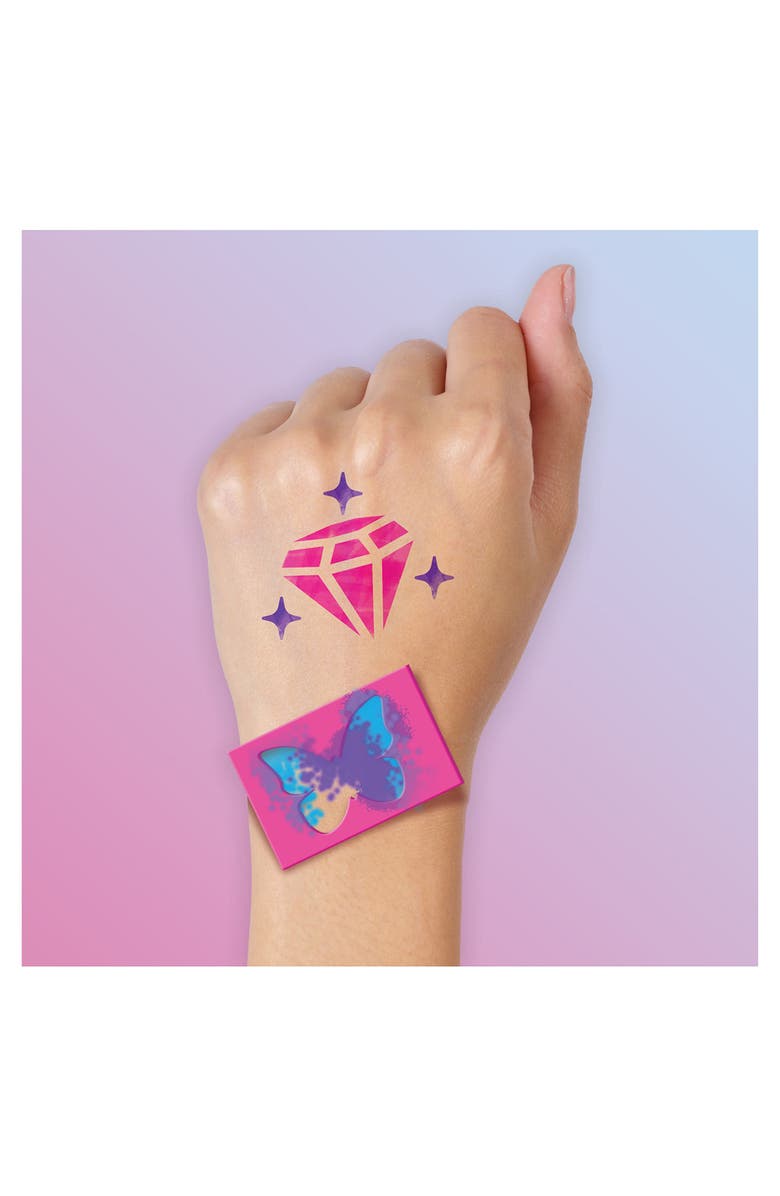 GEN-ME Kids' All-in-One Airbrush Designer Kit, Alternate, color, 