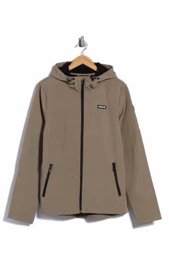 Hansen Hooded Soft Shell Jacket