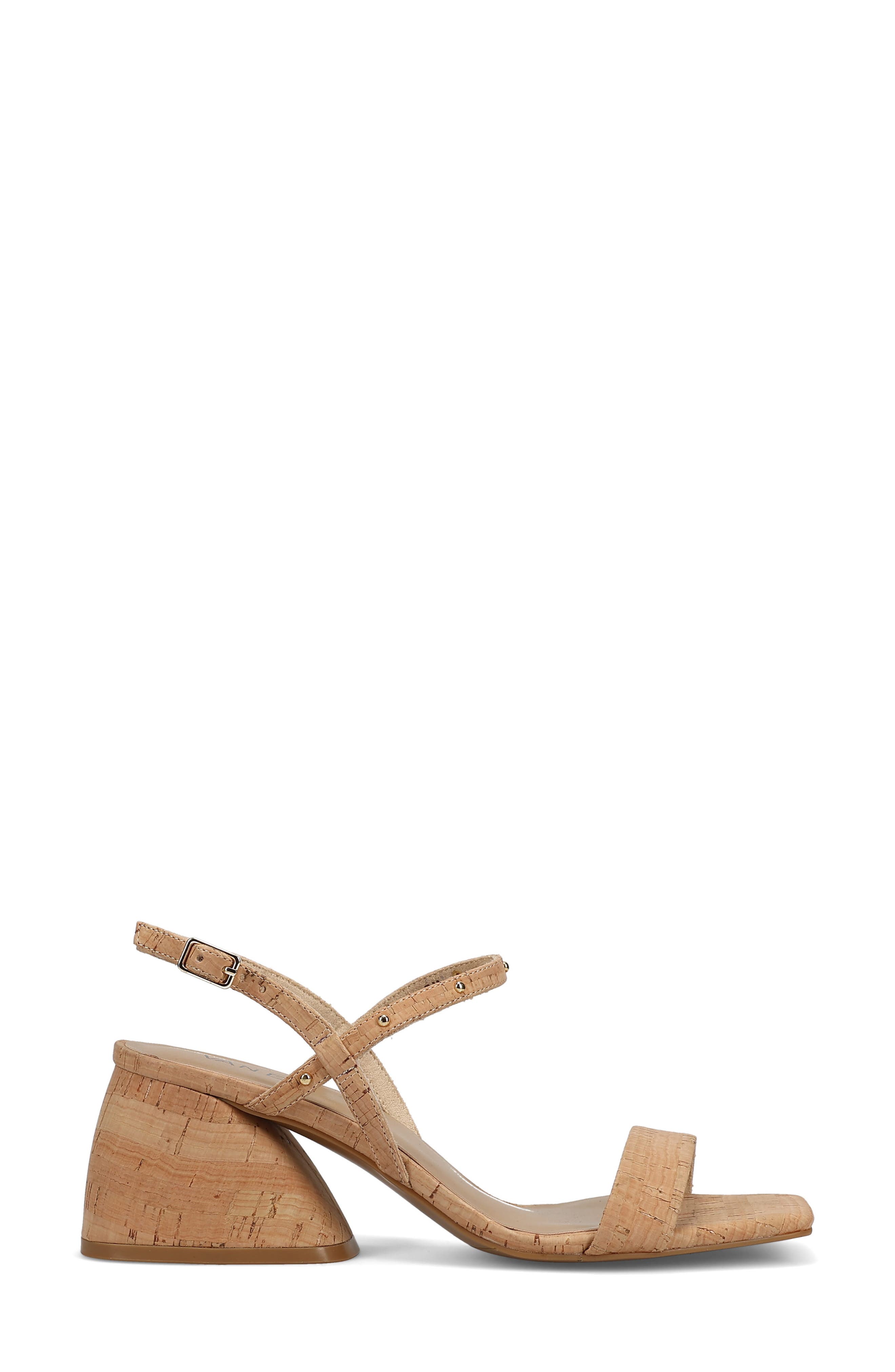 VANELi Maela Ankle Strap Sandal, Alternate, color, 