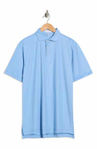Peter Millar Tesseract Performance Jersey Polo