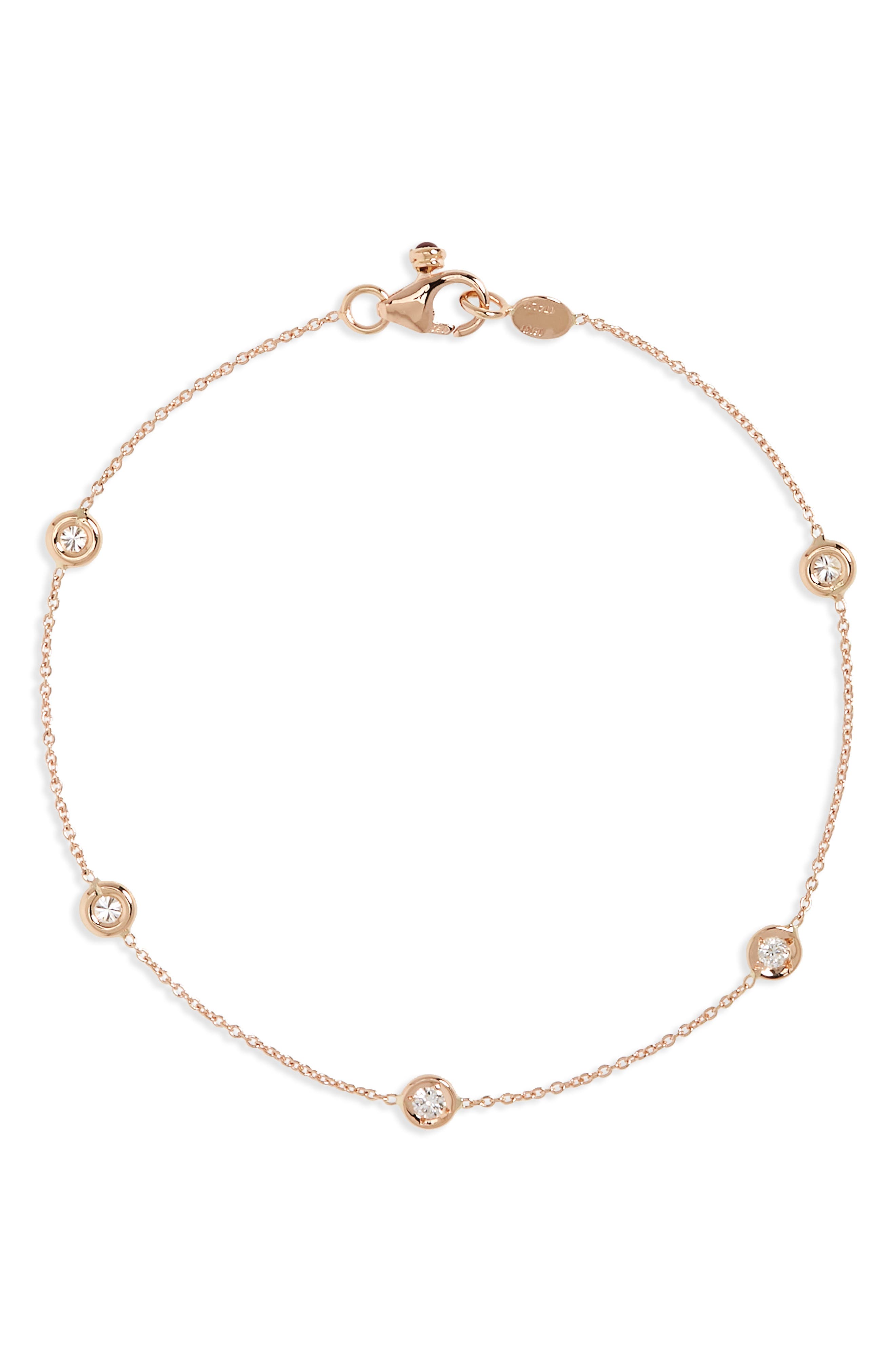 selected ROSE GOLD