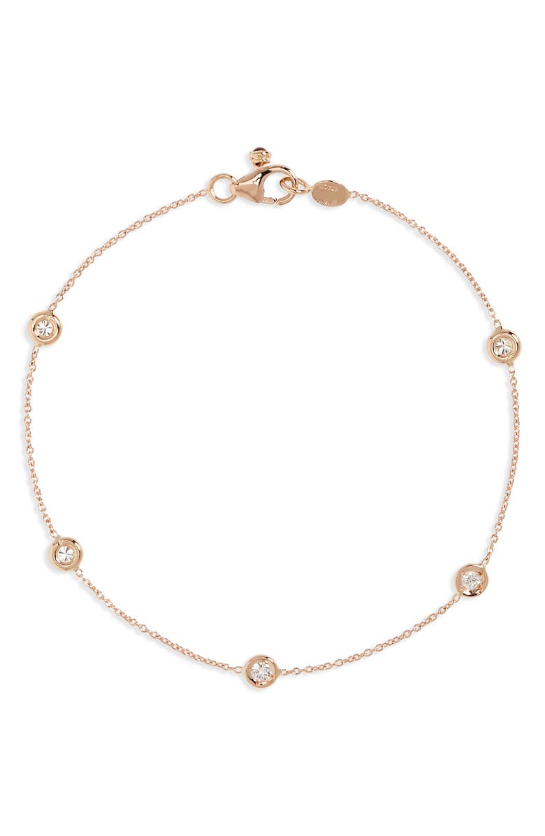 Roberto Coin , Main, color, Rose Gold