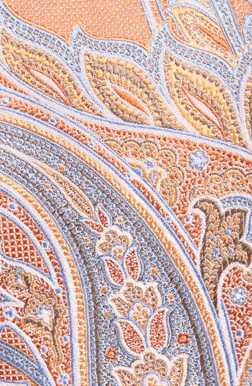 Nordstrom Paisley Silk Jacquard Tie