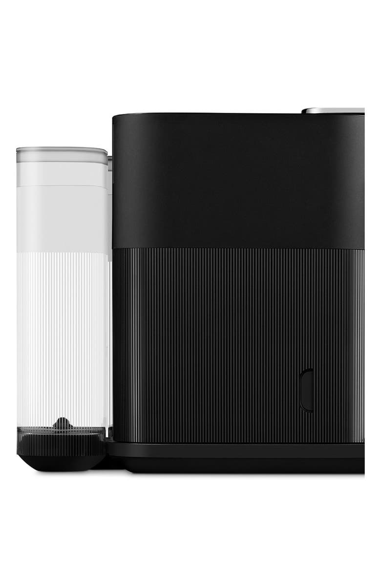 Nespresso Gran Lattissima Coffee Machine, Alternate, color, Black