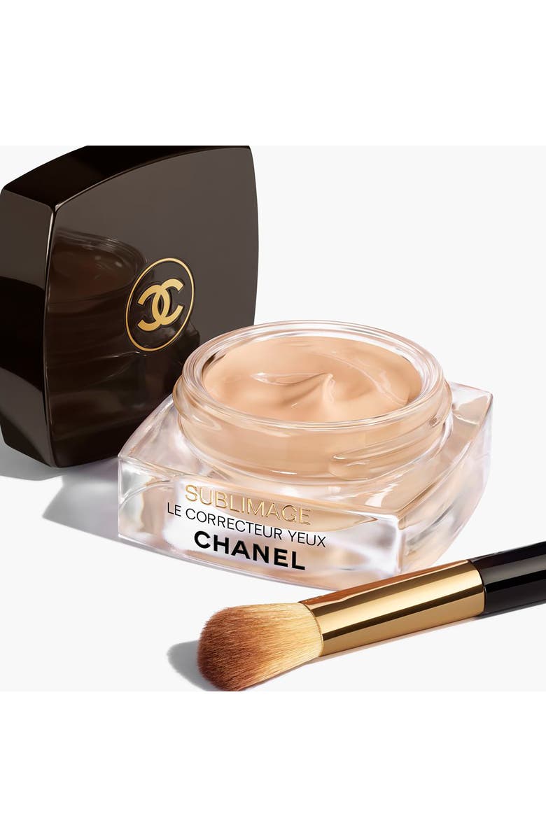SUBLIMAGE LE CORRECTEUR YEUX Radiance-Generating Concealing Eye Care