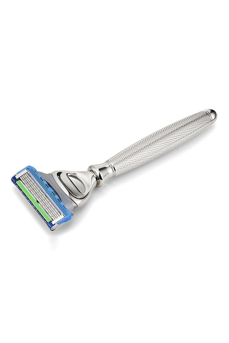 The Art of Shaving® Fusion Engraved Razor, Alternate, color, NO COLOR