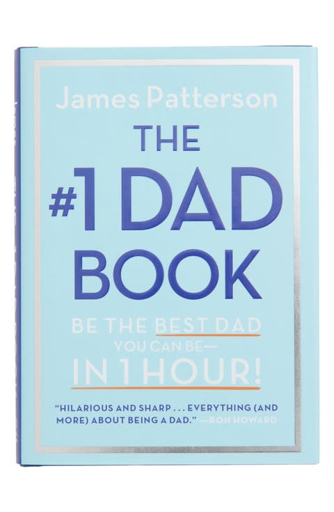 'The No. 1 Dad' Book