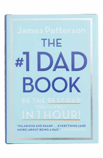 Hachette Books 'The No. 1 Dad' Book