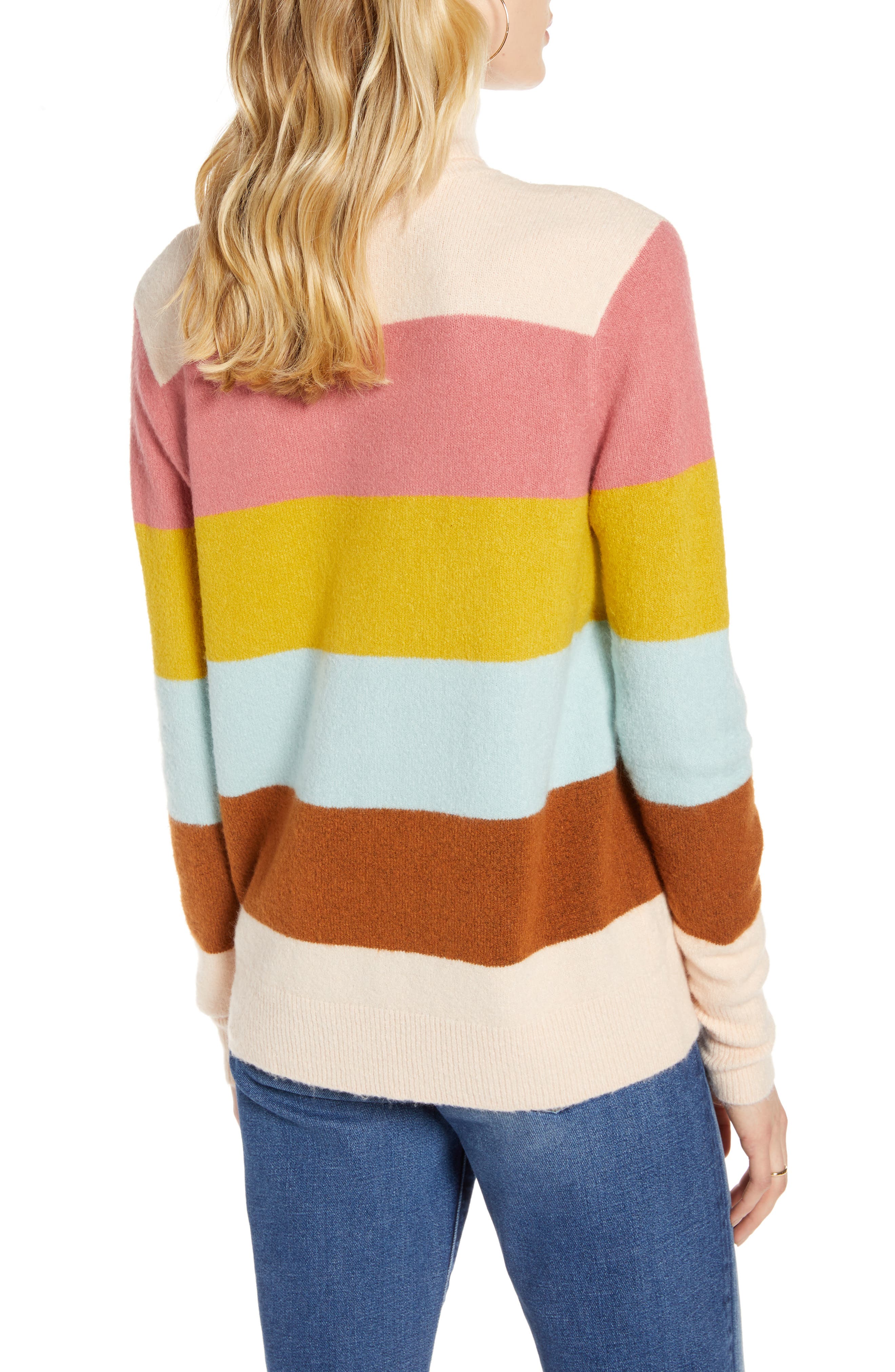Turtleneck Sweater - image 2
