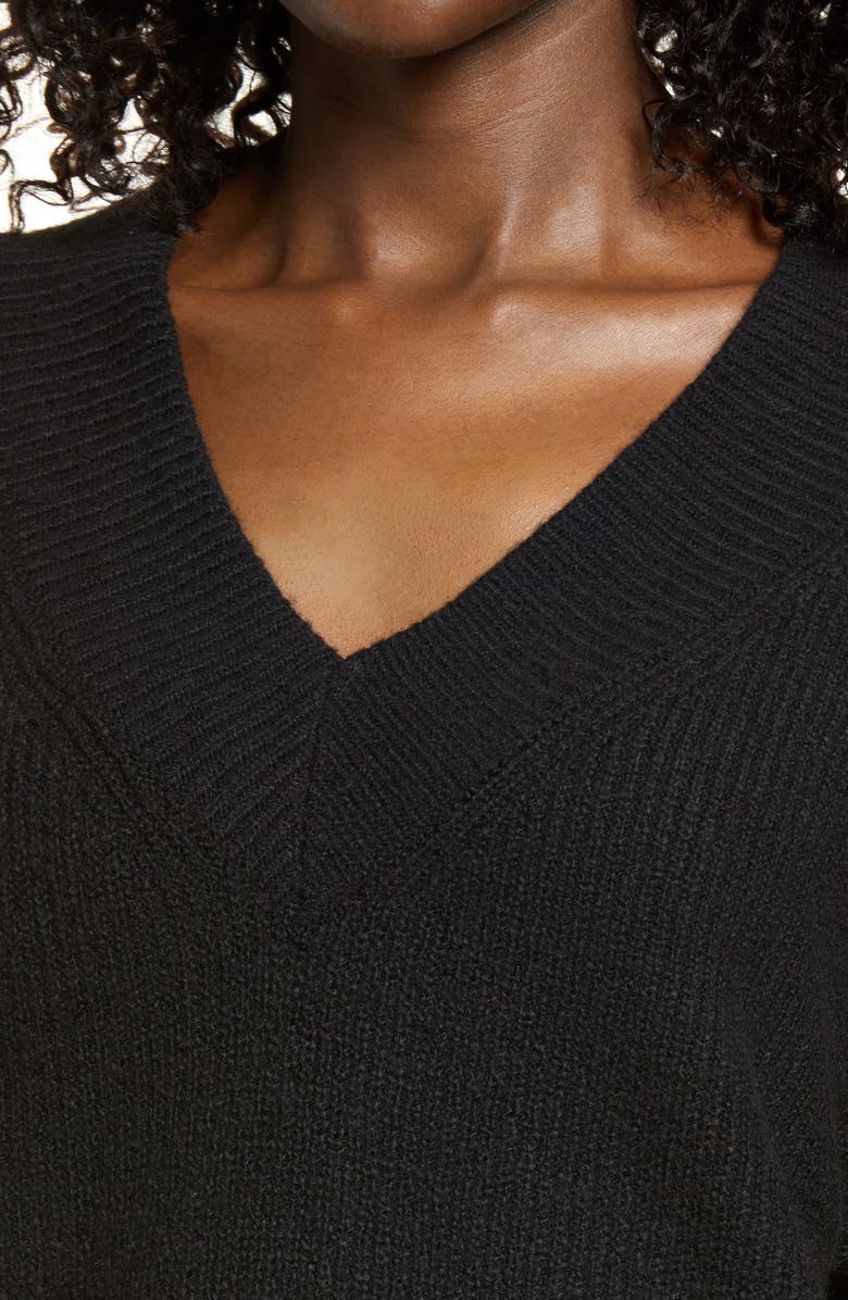 Open Edit Rib Stitch Sweater, Alternate, color,