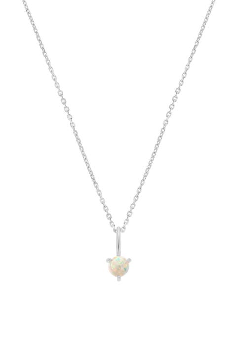 Sterling Silver 18k Gold Plated Izel Necklace Dainty Unique Trendy