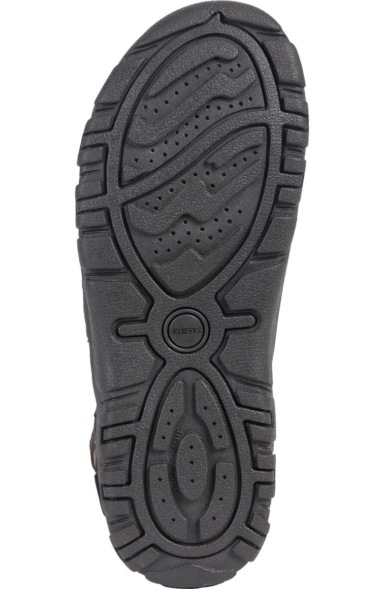 Geox Strada Sport Sandal, Alternate, color,