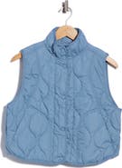ORVIS Primrose Quilted Vest
